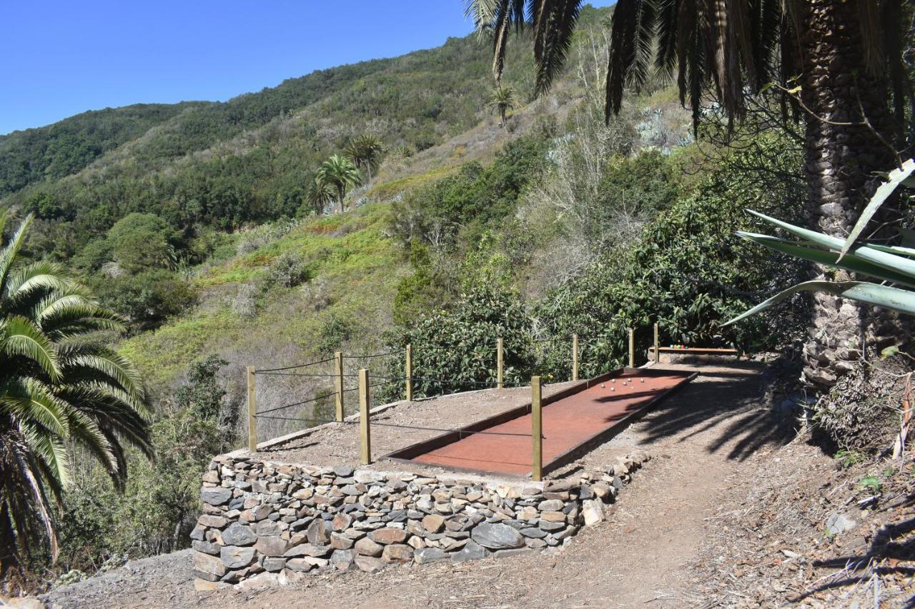 Casa Rural Finca La Maleza Agulo Exterior foto