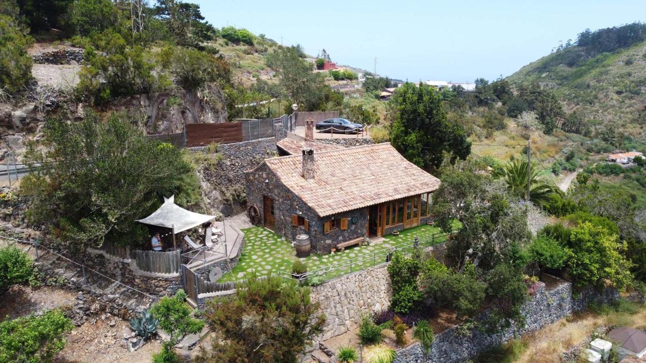 Casa Rural Finca La Maleza Agulo Exterior foto