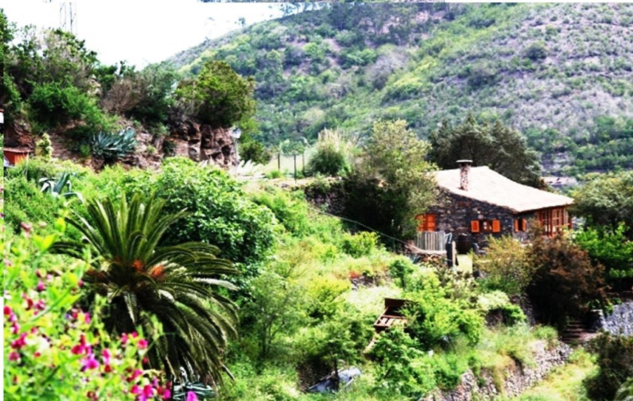 Casa Rural Finca La Maleza Agulo Exterior foto