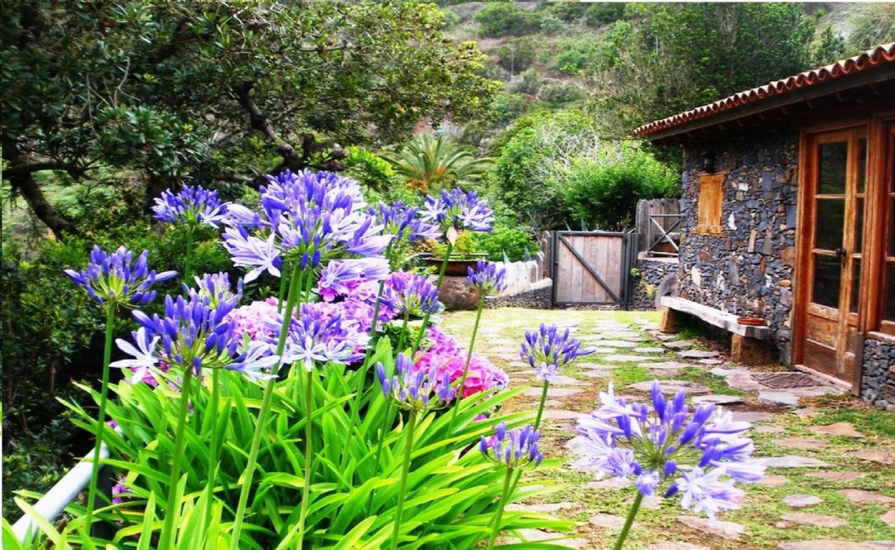 Casa Rural Finca La Maleza Agulo Exterior foto
